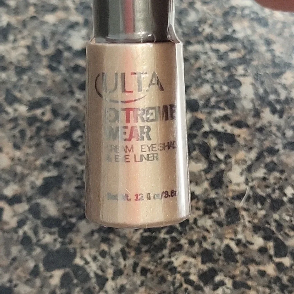 NEW Ulta Extreme Wear Cream Eyeshadow & Eyeliner Premiere‎ 104 SEALED